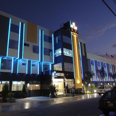 Limaq Hotel Εξωτερικό φωτογραφία