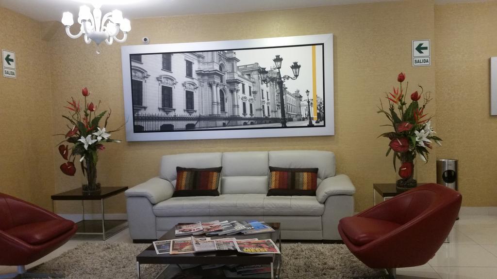 Limaq Hotel Εξωτερικό φωτογραφία