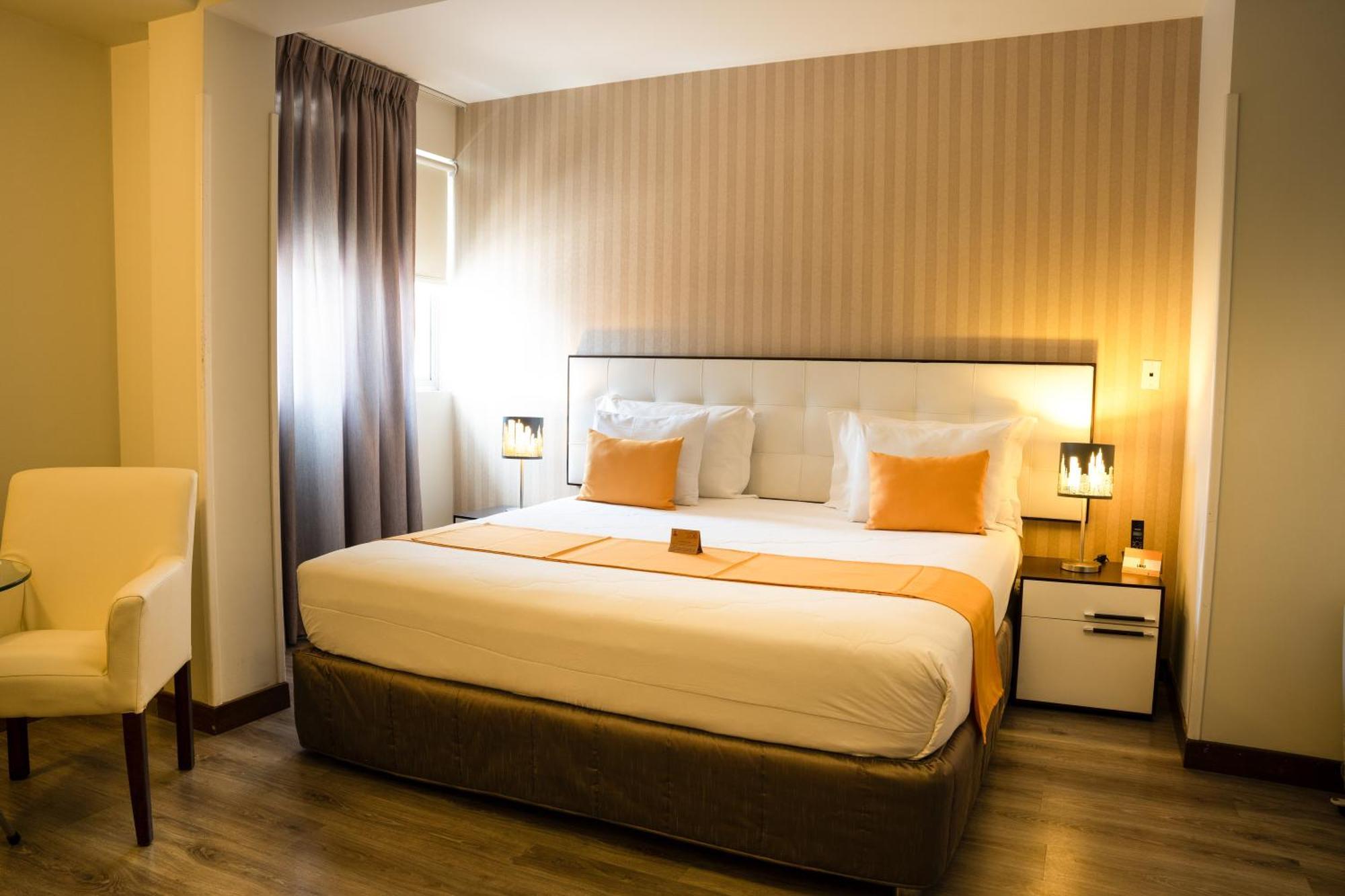 Limaq Hotel Εξωτερικό φωτογραφία