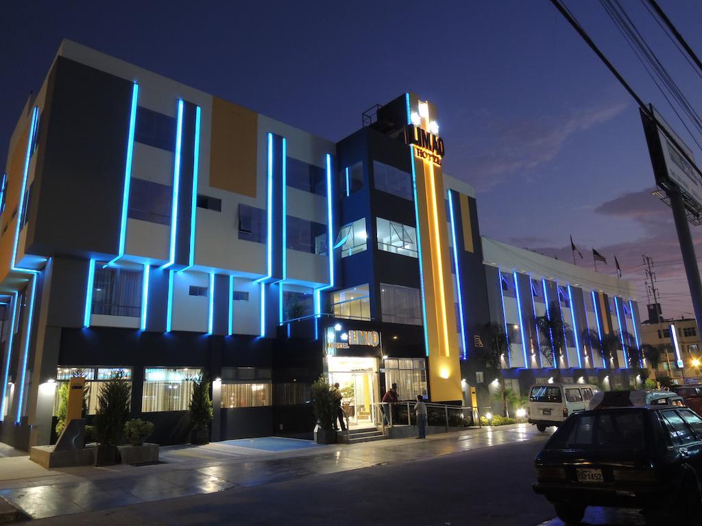Limaq Hotel Εξωτερικό φωτογραφία