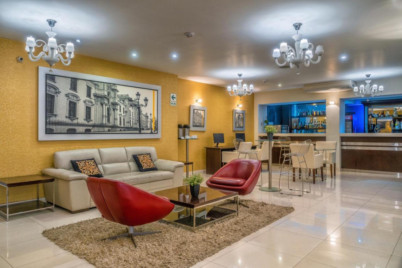 Limaq Hotel Εξωτερικό φωτογραφία